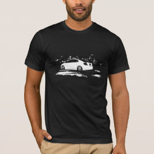 Weißer TC "Position " T-Shirt