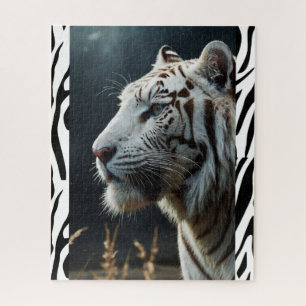 Weißer Tiger