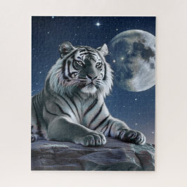 Weißer Tiger
