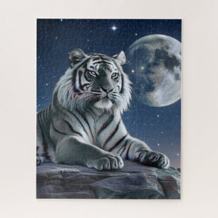 Weißer Tiger
