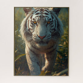 Weißer Tiger