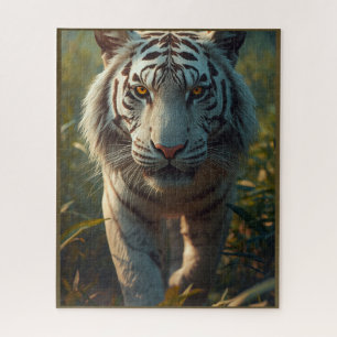 Weißer Tiger