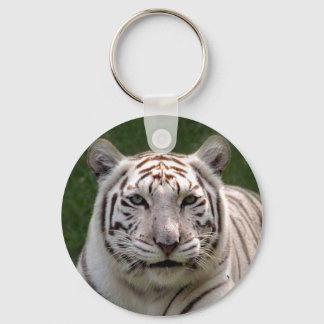 Weißer Tiger 3949e Schlüsselanhänger
