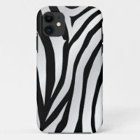 Weißer Tiger-Druck iPhone 5s Kasten