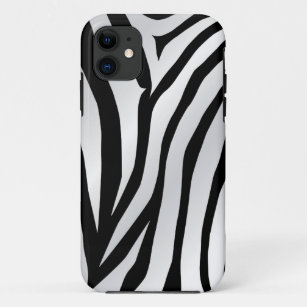 Weißer Tiger-Druck iPhone 5s Kasten iPhone 11 Hülle