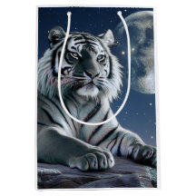 Weißer Tiger