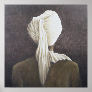 Weißer Turban 2005 Poster