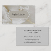 Weißer und grauer Marmor mit Gold