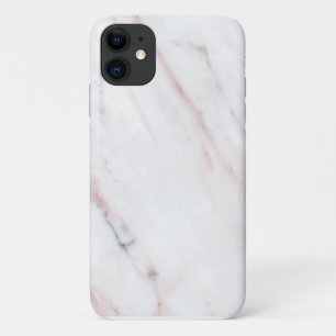 Weißer und rosa MarmorIphone Kasten Case-Mate iPhone Hülle
