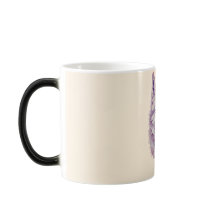 Weißer Wolf - Tasse