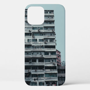 WEIßES BETONGEBÄUDE Case-Mate iPhone HÜLLE