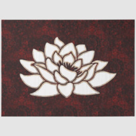 Weißes C-Gewebe Seidenpapier