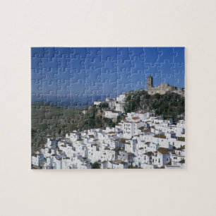 Weißes Dorf Casares, Andalusien, Spanien 2