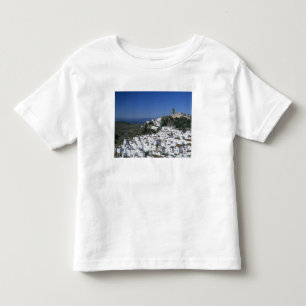 Weißes Dorf Casares, Andalusien, Spanien 2 Kleinkind T-shirt
