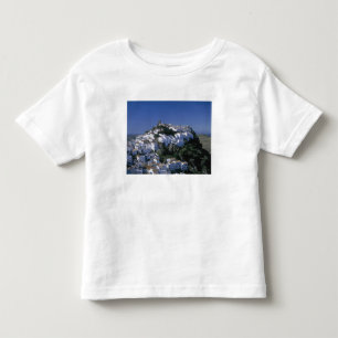 Weißes Dorf Casares, Andalusien, Spanien Kleinkind T-shirt