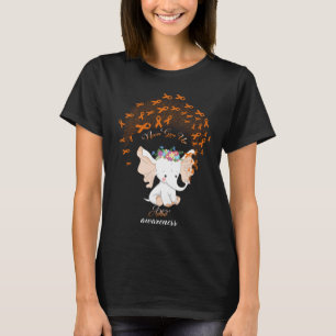 weißes Elefant Shirt, nie aufgeben Shirt, und T-Shirt