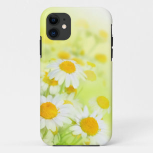 Weißes Gänseblümchen iPhone Fall Case-Mate iPhone Hülle