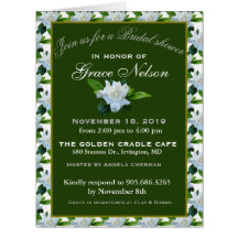 Weißes Gardenia Grünes Foliage Brautparty