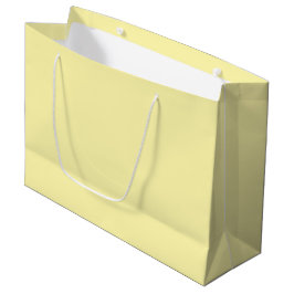 Weißes Geschenktasche mit eigener Marke | Große Gl Geschenktüte