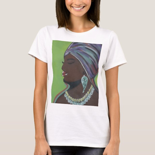 weißes Hemd mit halbem Ärmel T-Shirt (Vorderseite)