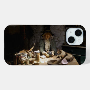 Weißes Hexenmuseum, Hexenkunst & MAGICK Case-Mate iPhone Hülle