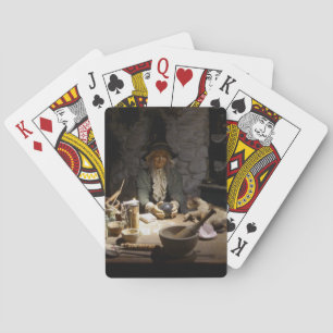 Weißes Hexenmuseum, Hexenkunst & MAGICK Spielkarten