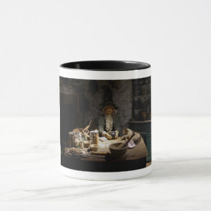 Weißes Hexenmuseum, Hexenkunst & MAGICK Tasse