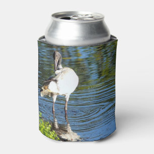 Weißes IBIS kann cooler Dosenkühler