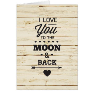 Weißes Imitat hölzern