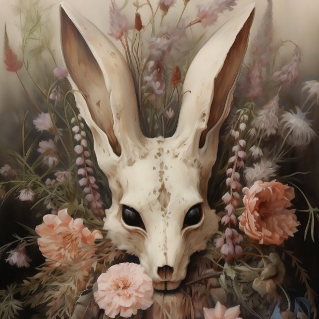 Weißes Kaninchen Seidenpapier (Von Creator hochgeladen)