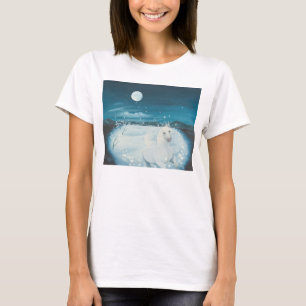 Weißes Lied 1996 T-Shirt