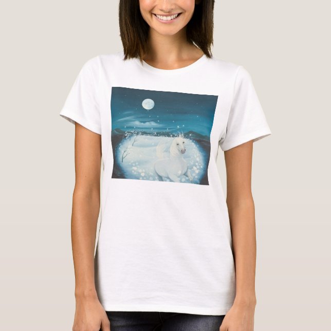 Weißes Lied 1996 T-Shirt (Vorderseite)