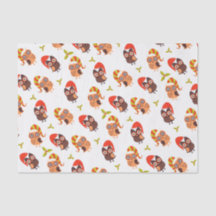 Weißes Papier der Seide Mit Thema der