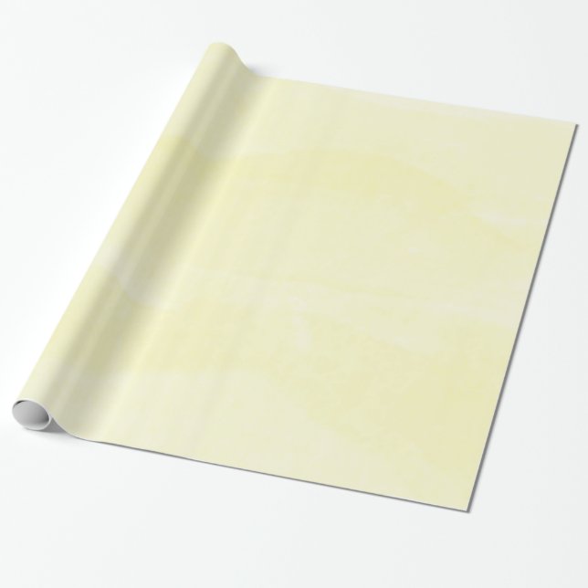 Weißes Pastellpapier für Wasserfarben Geschenkpapier (Ungerollt)
