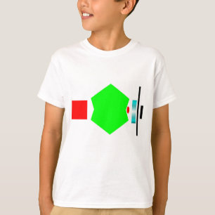 Weißes T-SHIRT