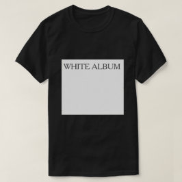 Weißes T-Shirt