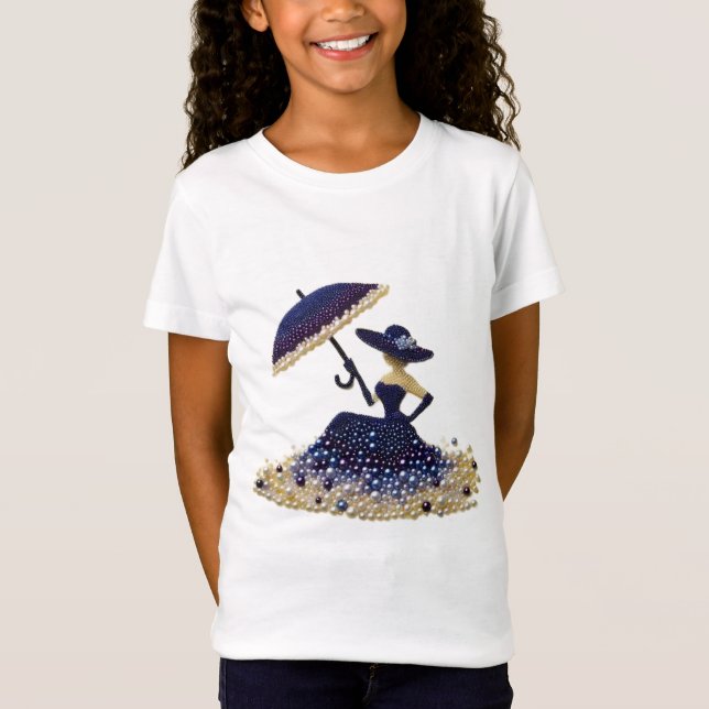 weißes T-Shirt (Vorderseite)