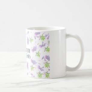 Weißes tears Mug Kaffeetasse
