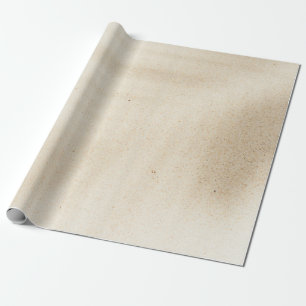 Weißes Textil mit schwarzem Schatten Geschenkpapier