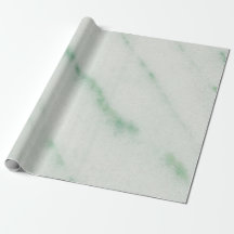 Weißes und grünes Marmorpapier