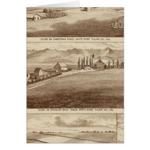 Weißes Wasser, Saucelito Ranches