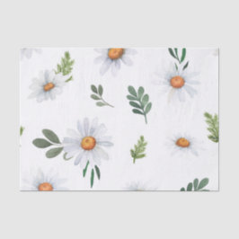 Weißes Weißes Tissue-Papier, Weißmehl Seidenpapier