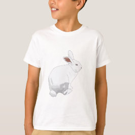 Weißflämisches Riesenrabbit T-Shirt