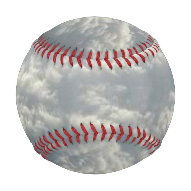 WEISSFLÜFFY-SCHWANKUNGEN BASEBALL (Vorderseite)