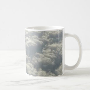 WEISSFLÜFFY-SCHWANKUNGEN KAFFEETASSE