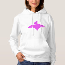 Weißkappenpullover für Frauen (airFly Pink)