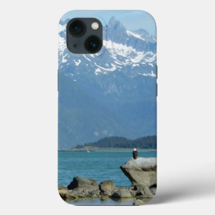 Weißkopfseeadler bei Skagway Alaska Case-Mate iPhone Hülle