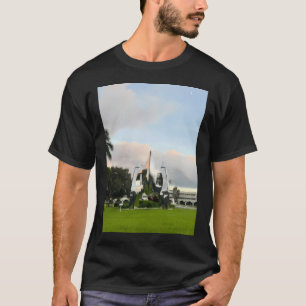 Weißkopfseeadler Die Lone Bellow Band Horst auf Kl T-Shirt
