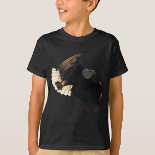 Weißkopfseeadler-Flug-Sammlung II T-Shirt