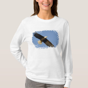Weißkopfseeadler, Haliaeetus leucocephalus, Homer, T-Shirt